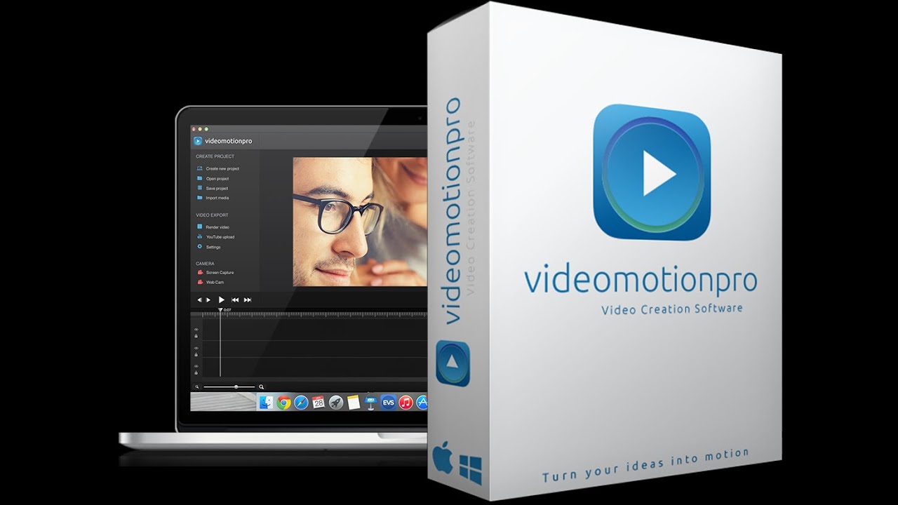 Video Motion Pro – Bonus and Reviews