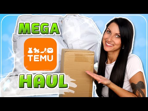 💸XXXXL TEMU HAUL