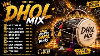 KALA CHASHMA (DHOL MIX) | DJ Remix | Dhol Bass Boosted | Party Mix 2026