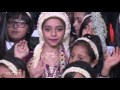 زفة العروسة || قناة أطفال ومواهب || مهرجان سلام || المدينة المنورة