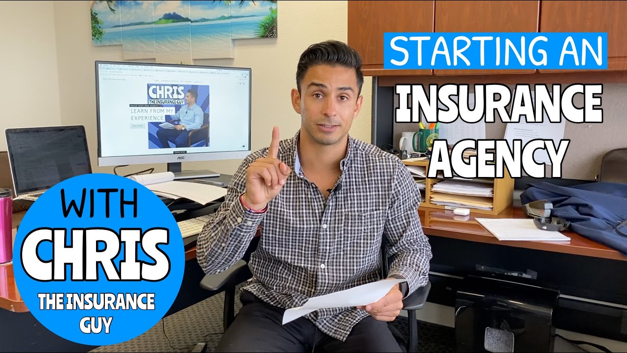 Networking Tips To Build Your Insurance Agency Faster - YouTube