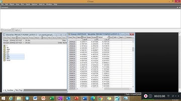 This is how you run the data for Johansen Cointegration Test in Eviews: SIMPLE and EASY!