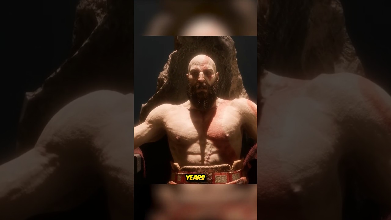 You're Probably WRONG About Kratos' Age