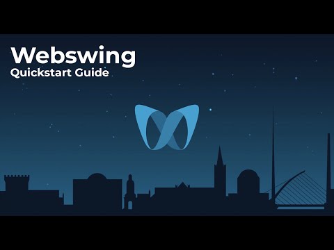 Webswing quick start guide