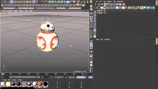 Rigging BB 8 tips