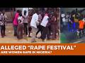 مهرجان الاغتصاب في ولاية دلتا يثير تساؤلات حول حقوق المرأة في نيجيريا