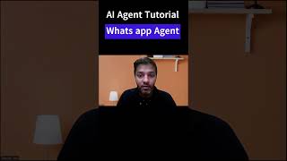 AI Customer Support On WhatsApp tutorial N8N