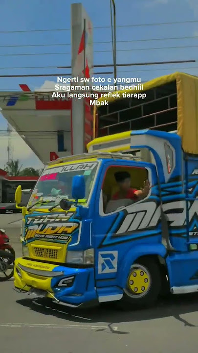 QUOTES KATA-KATA STORY WA TRUK CABE ‼️ #shortsvideo #youtubeshorts #viral #trukcabe #trukoleng #fyp