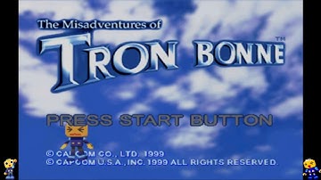 The Misadventures of Tron Bonne Part 1