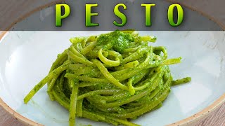 Jak zrobić PESTO które wymiata wszystkie które jadłeś! Mangia Mangia