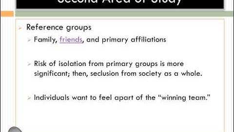 The Spiral of Silence Theory by Noelle Neumann