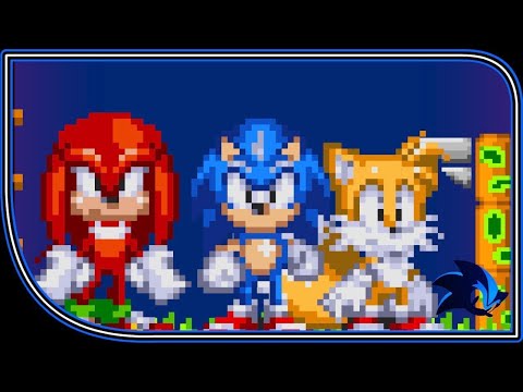 Team Sonic Adventures Temporada 1| O começo da aventura!