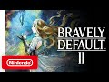 Nintendo traz a franquia 'Bravely Default' para Switch e mais notas do Game Awards