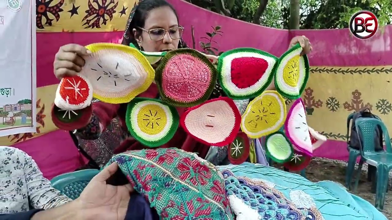 "অবহেলিত নয়, স্বাবলম্বী হোক নারী সমাজ।" বিআরডিবির আওতাভুক্ত। #banglaexpress