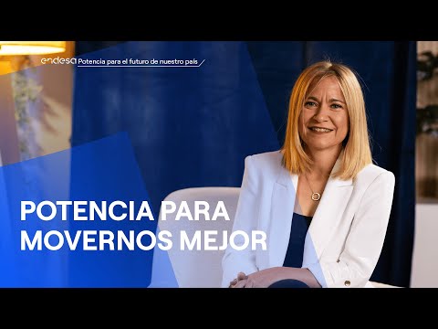 Potencia para movernos mejor | Verónica Esteban