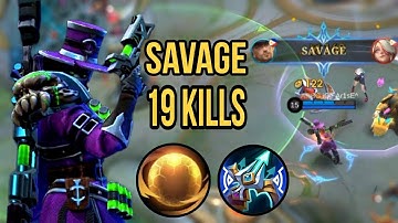 CLINT ALL SITUATION ITEM BUILD AND AEGIS SPELL | CLINT BARRIER GAMEPLAY