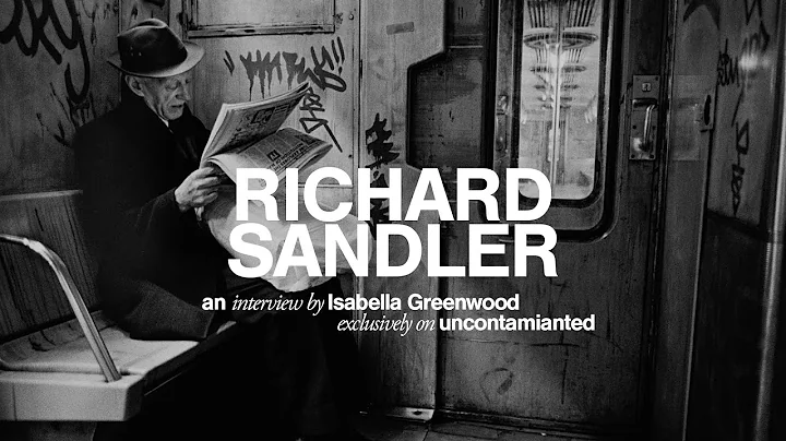 Uncontaminated - An interview with Richard Sandler