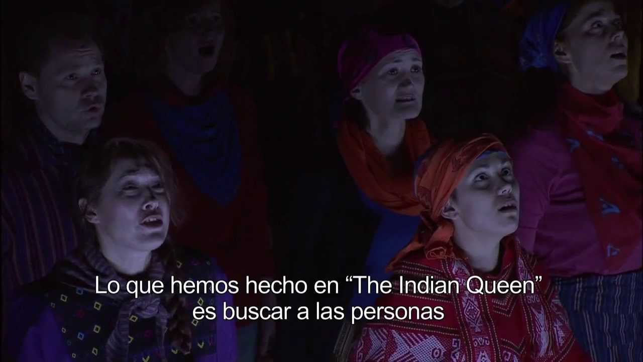 THE INDIAN QUEEN (H. Purcell)