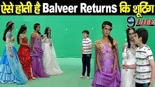 Baalveer Returns - बालवीर रिटर्न्स – ऐसे होती है सेट पर शूटिंग | On Location Shooting