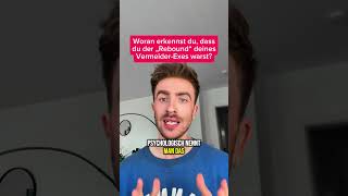 Glaubst du, du bist der Rebound? #vermeider #avoidant #kindheitstrauma #trennung