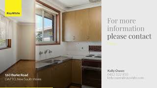 163 Burke Road, Dapto NSW