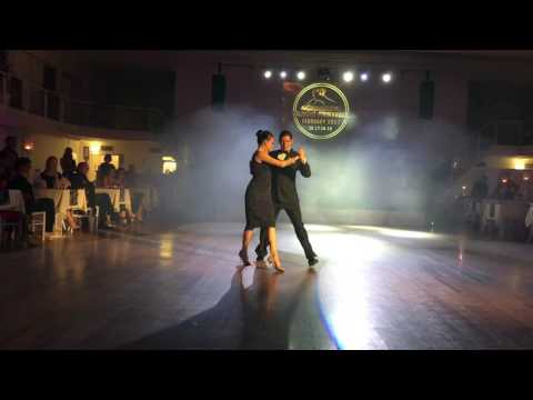 Alonso Alvarez & Serena Alvarado - Miguel Calo - Dos Fracasos - Nürnberg Tango Festival 2017