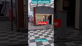 Keja affordable Ongata Rongai #rongairentals #airbnb #realestate #rongai #trending #viral #foryou