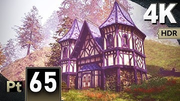 The Elder Scrolls IV: Oblivion Remastered [4K/60fps HDR] (All Trophy) Part 65 - The Noble