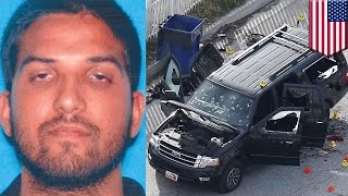 San Bernardino shootings: FBI, cops investigating potential terror links
