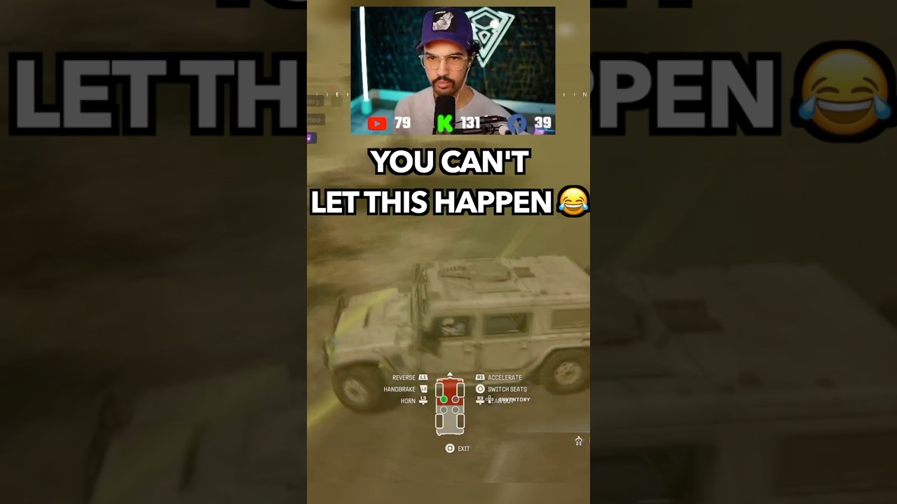 You Can't lose LIKE THIS 🤣  