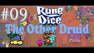 The Druid Grows Up a Combo - Rune Dice 9
