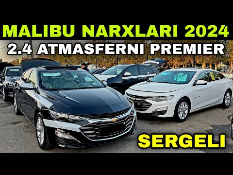 Arzon MALIBU NARXLARI