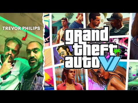 Trevor Philips Talks About GTA 6!