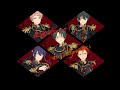 【あんスタ】どうしても、Valkyrie&amp;紅月のマルチ全種欲しい無課金の図