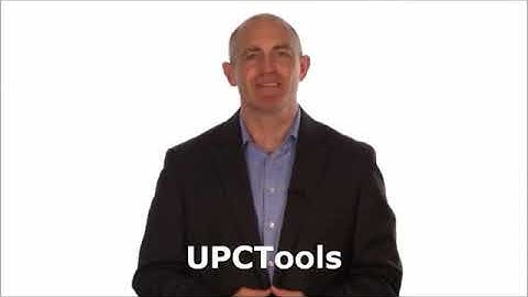 UPCTools