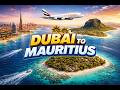 From Dubai To Mauritius Bluedarkness | Melodic Deep House &amp; Trance