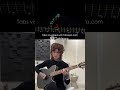 This Tim Henson Song Is Insane! Tabizera (Furia De Pantera) #guitartabs