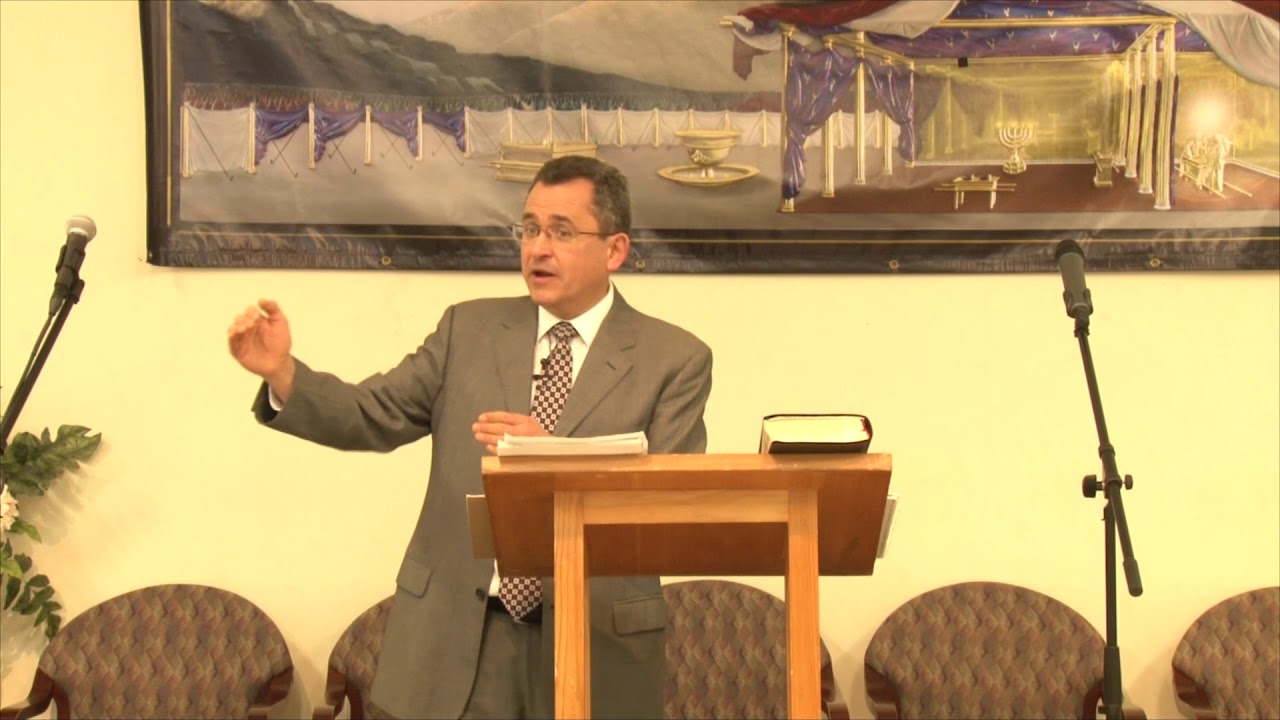 EL HOGAR ES LA PRIMERA IGLESIA - Pr. Hector Torres. elton john