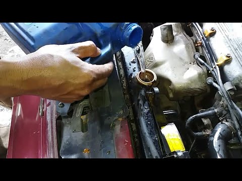 Video: Apakah yang menyebabkan karat pada radiator saya?