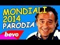 MONDIALI 2014 - PARODIA UFFICIALE - Germania Campione Del Mondo - iPantellas