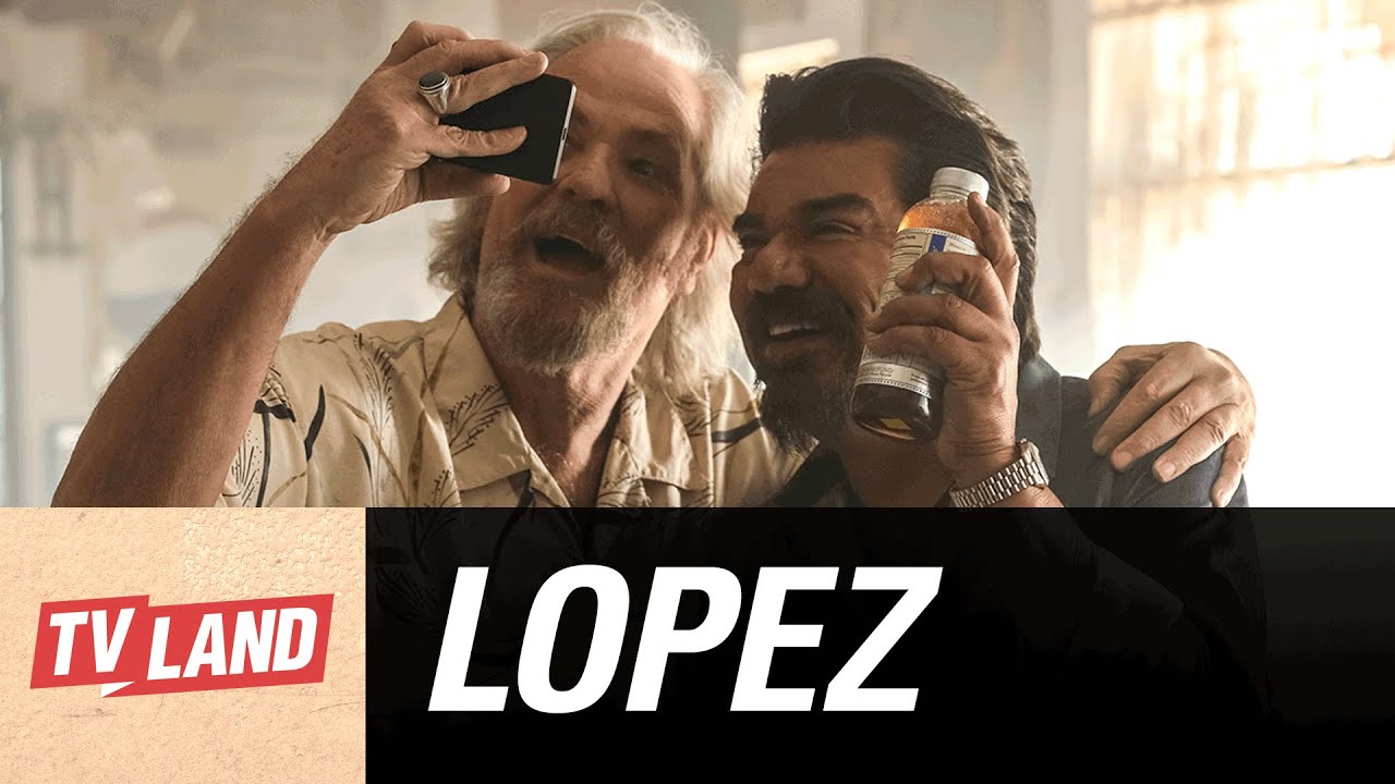 Lopez: "Prove You're George Lopez" | TV Land