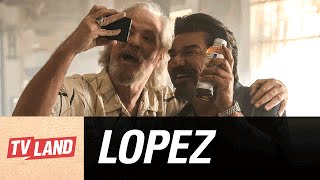 Lopez Prove Youre George Lopez  Tv Land