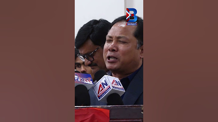 नेपाली भएर मैले यो देशमा साढे तीनसय ओटा राष्ट्रगान गाएँ तर मलाई देशद्रोहको मुद्धा लाग्यो