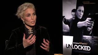 Unlocked : Itw Noomi Rapace (official video) Profile