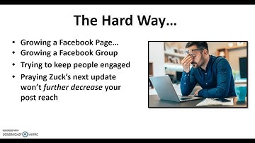 Facebook Groups Alternative - Skool by Sam Ovens