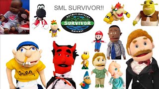 SML Survivor (Brantsteele Simulator)