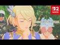 Monster Hunter Stories 3 Twisted Reflection Gameplay 