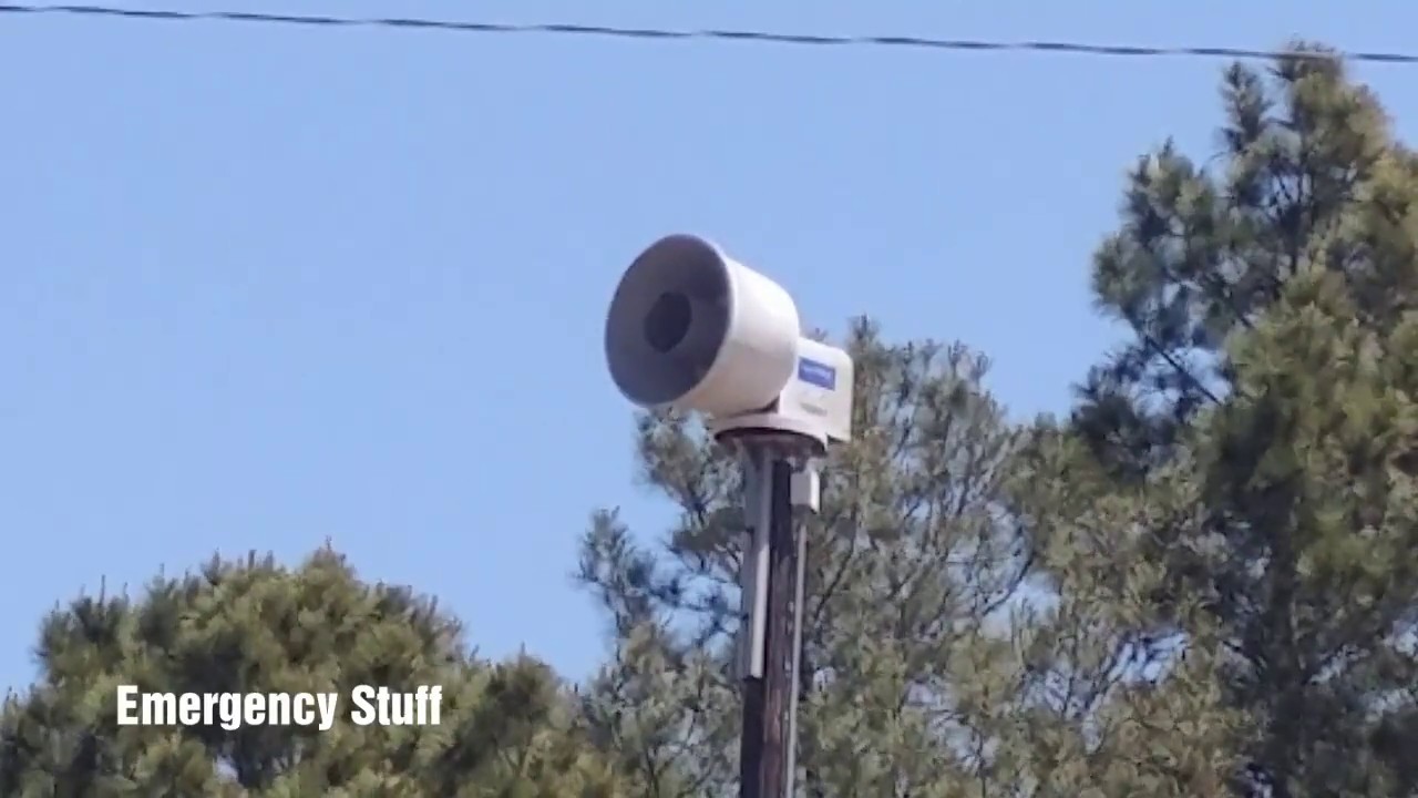 ASC RM-127 (Alert) [Kennett MO] - YouTube