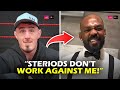 “STEROID MUNCHER!” Tom Aspinall FIRES SHOTS at Jon Jones For Avoiding The Fight!