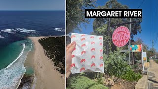Exploring Margaret River & Prevelly Beaches, Nature & Scenic Views In Wa